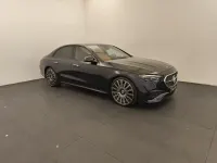 Gebraucht Mercedes E220 Advanced 197 PS (144 kW) 2025 Nautikblau metallic Limousine