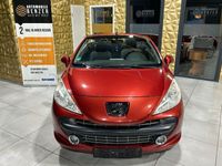 gebraucht Peugeot 207 CC Cabrio-Coupe Sport/KLIMA//USB//SPORTSITZE