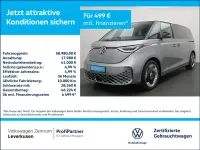 Neu VW ID. Buzz Pro 210 kW (286 PS) 2025 Silber Van / Kleinbus
