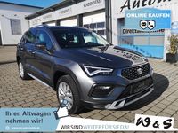 Gebraucht Seat Ateca Xperience 150 PS (110 kW) 2025 Grau SUV