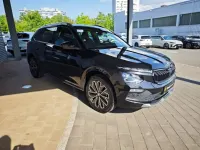 Gebraucht Skoda Kamiq Selection 116 PS (85 kW) 2025 Schwarz SUV