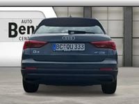 Gebraucht Audi Q3 Ambiente 190 PS (139 kW) 2022 Grau SUV