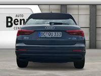 Gebraucht Audi Q3 Sport 190 PS (139 kW) 2022 Grau SUV