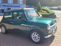 Usata Mini 1300 53 CV (38 kW) 1996 Verde Utilitaria