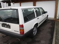 Gebraucht Volvo 945 155 PS (114 kW) 1990 Weiß Kombi