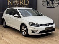 Gebraucht VW e-Golf 100 kW (136 PS) 2020 Weiss Kleinwagen