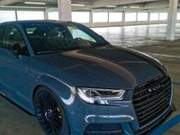 gebraucht Audi A3 8V 2017 Limousine S3 look