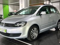 Gebraucht VW Golf Plus Cross 122 PS (89 kW) 2009 Silber Van / Kleinbus