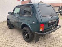 gebraucht Lada niva 1.7i Only