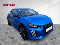 Gebraucht Peugeot 208 GT 101 PS (74 kW) 2024 Vertigo blau (blau) Kleinwagen