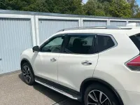 Gebraucht Nissan X-Trail 177 PS (130 kW) 2017 Weiß SUV