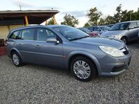 Gebraucht Opel Vectra Cosmo 150 PS (110 kW) 2008 Grau Kombi