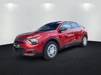 Gebraucht Citroën e-C4 Shine 100 kW (136 PS) 2024 Elixierrot Limousine