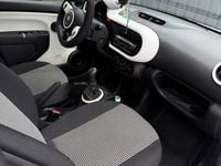 Gebraucht Renault Twingo Liberty 69 PS (50 kW) 2017 Weiß Kleinwagen