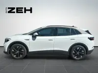 Gebraucht VW ID.4 Pro 150 kW (204 PS) 2022 Gletscherweiss SUV