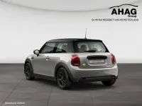 Gebraucht Mini Cooper SE 135 kW (184 PS) 2023 Silber Kleinwagen