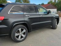 Gebraucht Jeep Grand Cherokee 2014 Schwarz SUV