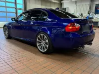 Używany BMW M3 309 KM (227 kW) 2007 Niebieski Coupe