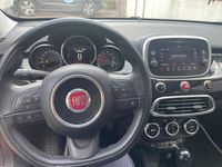 Gebraucht Fiat 500X 61 PS (44 kW) 2018 Schwarz SUV