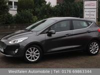 gebraucht Ford Fiesta 1,0 EcoBoost 101PS Titanium|ApCarPL|1Hand