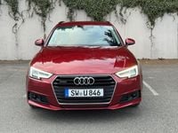Second-hand Audi A4 Ambiente 231 CP (169 kW) 2019 Roșu Berlinǎ