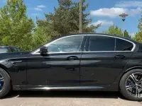 Używany BMW M5 Performance 600 KM (441 kW) 2022 Czarny Sedan/Limuzyna