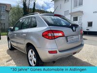 gebraucht Renault Koleos 2.0 dCi Expression*Leder*Klima*1.Hand