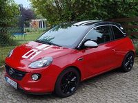 Gebraucht Opel Adam Slam 116 PS (85 kW) 2014 Rot Kleinwagen