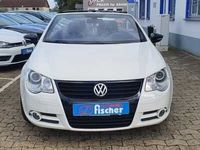 Gebraucht VW Eos Individual 140 PS (102 kW) 2010 Weiß Cabrio