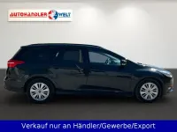 Usata Ford Focus 101 CV (74 kW) 2015 Nero Station wagon