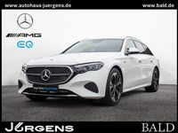 Gebraucht Mercedes E300 Avantgarde 313 PS (230 kW) 2025 Weiss polarweiß Kombi