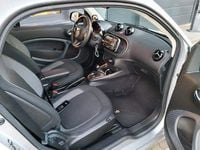 Gebraucht Smart ForTwo Electric Drive 60 kW (82 PS) 2021 Silber Coupé