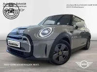 Gebraucht Mini Cooper SE Essential 135 kW (184 PS) 2022 Moonwalk grey Kleinwagen