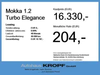 Usado Opel Mokka Elegance 101 HP (74 kW) 2024 Branco SUV