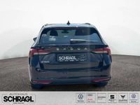 Gebraucht Skoda Octavia Selection 150 PS (110 kW) 2024 Schwarzmagic perleffekt Kombi