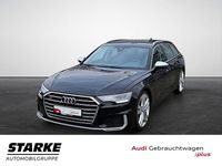 Gebraucht Audi S6 Ambiente 349 PS (256 kW) 2020 Brillantschwarz Kombi