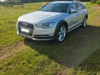Gebraucht Audi A6 Allroad 204 PS (150 kW) 2012 Silber Kombi