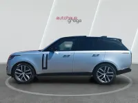 Gebraucht Land Rover Range Rover Autobiography 530 PS (389 kW) 2023 Silber SUV