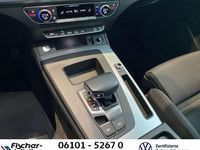 Gebraucht Audi Q5 S-Line 299 PS (219 kW) 2021 Daytonagrau (metallic) SUV