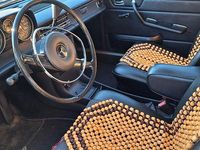 Gebraucht Mercedes 200 95 PS (69 kW) 1974 Beige Limousine