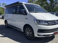Gebraucht VW California Edition 150 PS (110 kW) 2016 Candyweiss Van