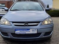 gebraucht Opel Corsa C Cool Klimatronik Tempomat Tüv Neu 1Hand