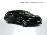 Gebraucht Opel Astra Ultimate 131 PS (96 kW) 2024 Lackierung schwarz perla nera/typ aussenverkleidung metallic Kleinwagen