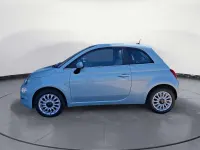Gebraucht Fiat 500 Dolcevita 69 PS (50 kW) 2022 Blau Limousine