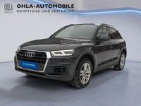 Gebraucht Audi Q5 Basis 286 PS (210 kW) 2020 Manhattangrau metallic SUV
