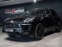 Gebraucht Porsche Macan GTS 360 PS (264 kW) 2017 Schwarz SUV