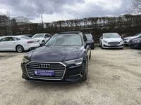 gebraucht Audi A6 Avant 40TDI sport PANO-SD+VIRTUAL-COKPIT+AHK+LEDER