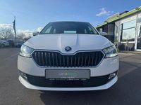 Gebraucht Skoda Fabia Ambition 95 PS (69 kW) 2021 Weiß Kleinwagen
