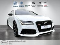 Gebraucht Audi RS7 Sport 560 PS (411 kW) 2014 Weiß Kleinwagen
