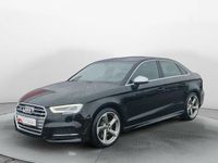 Second-hand Audi S3 Advanced 311 CP (228 kW) 2018 Negru Berlinǎ